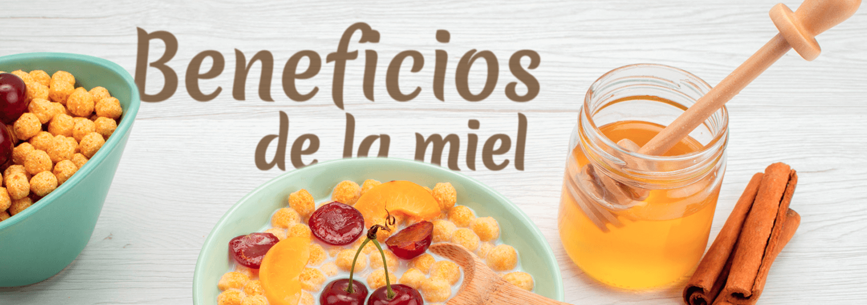 Beneficios de una alimentación con miel - Mielgalicia